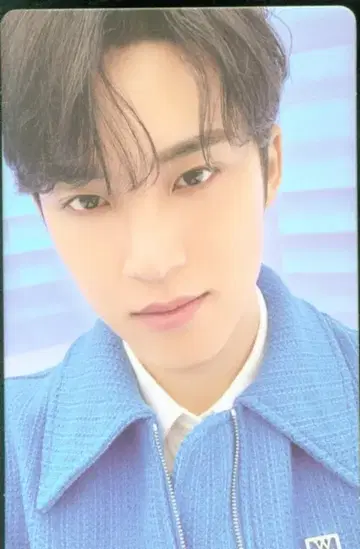 SEVENTEEN 2023 FOLLOW to SEOUL MINGYU 트레이딩 카드 81