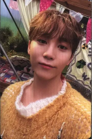 SEVENTEEN SEVENTEENTH HEAVEN SEUNGKWAN 트레이딩 카드 PM2:14