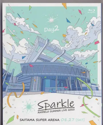 라이브/이벤트 Blu-ray Animelo Summer Live 2022 -Sparkle- DAY2