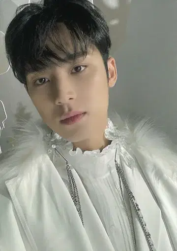 SEVENTEEN 아이노치카라 팝업 MINGYU 트레이딩 카드