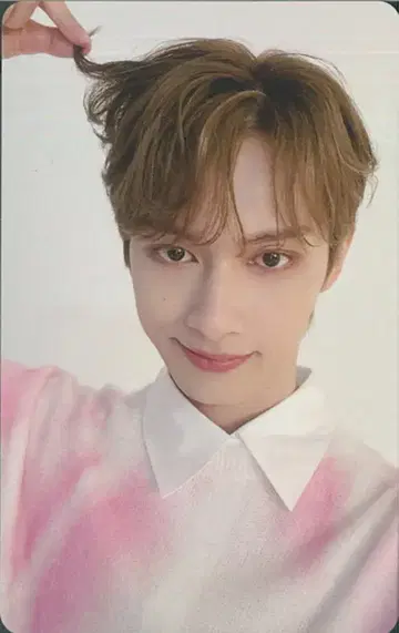 SEVENTEEN ALWAYS YOURS JUN 트레이딩 카드 도쿄