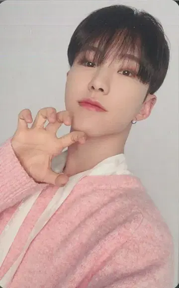 SEVENTEEN ALWAYS YOURS HOSHI 트레이딩 카드 도쿄