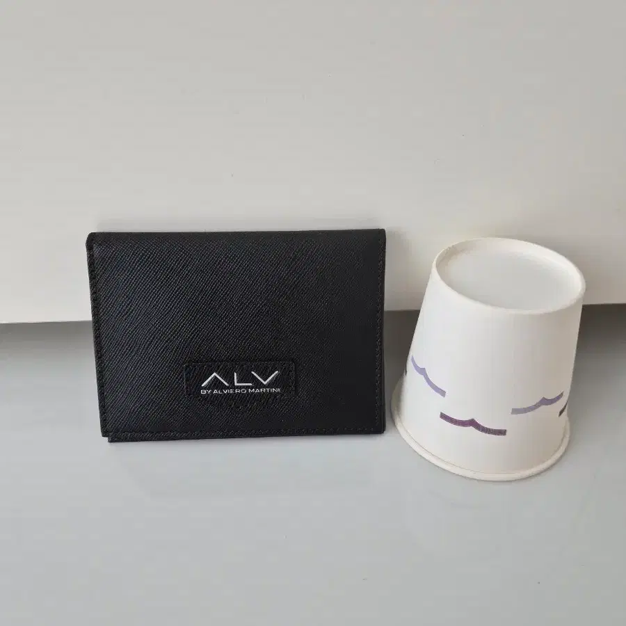 ALV by Alviero Martini 정품 카드지갑 블랙(새상품)