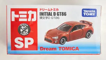 타카라토미 드림 토미카 이니셜D GT86 SP