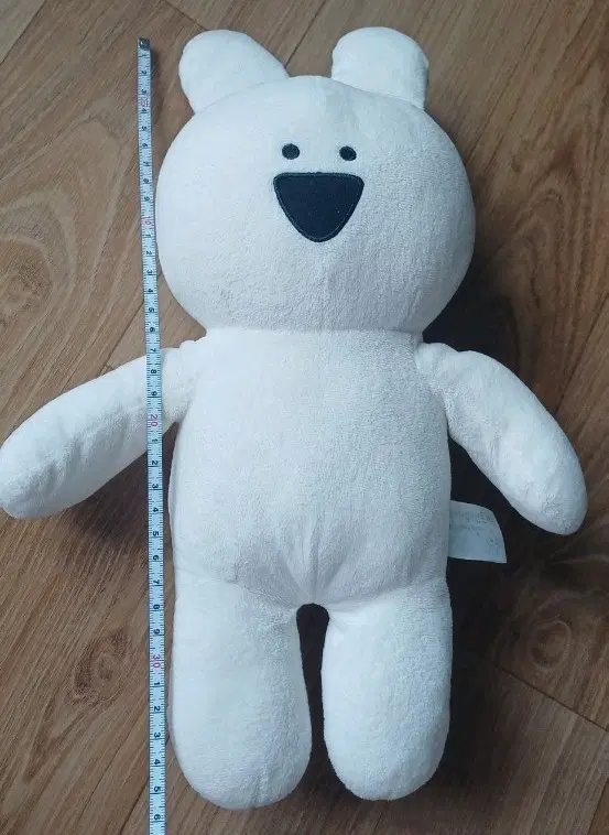 토끼 인형 솜인형 오버액션토끼