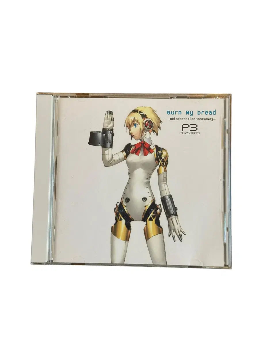 페르소나3 BURN MY DREAD CD
