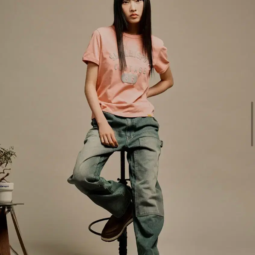 사파리스팟 텍달린 디트로이트 카펜더 진 (28~30)