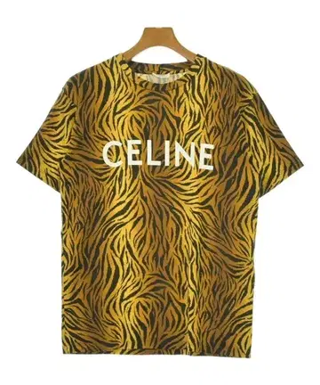 CELINE T셔츠 커트소 남성용