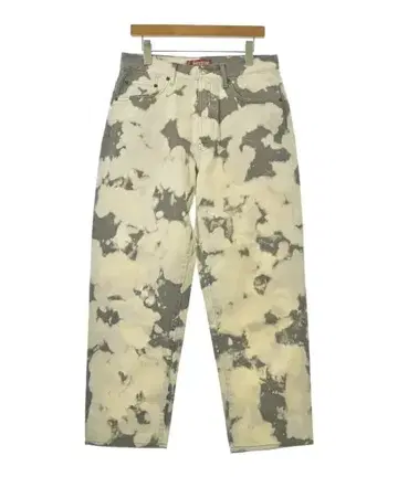 Supreme 데님 팬츠 남성용