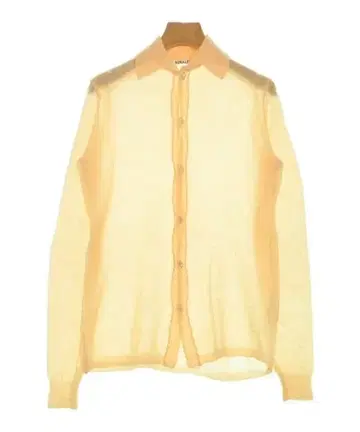 AURALEE 여성용 가디건