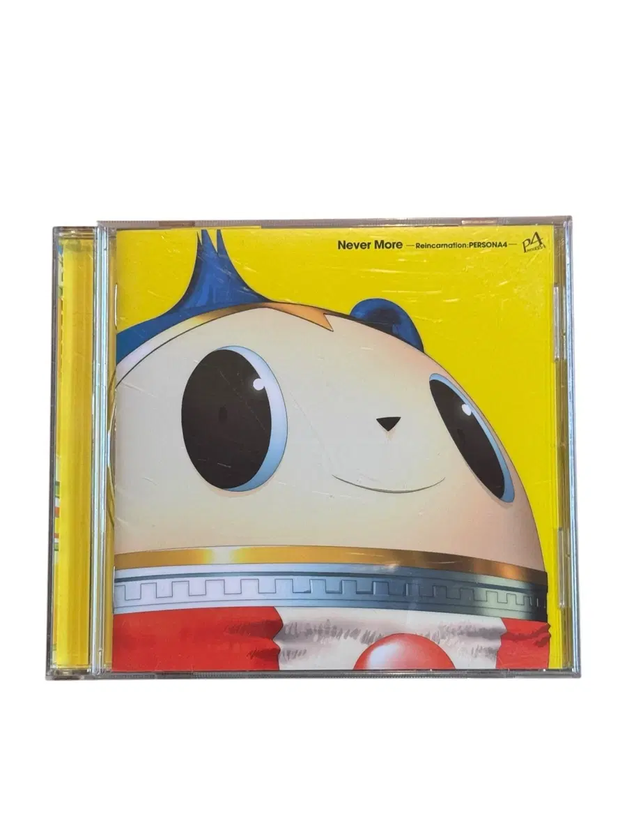 페르소나4 Never More 윤회전생 CD