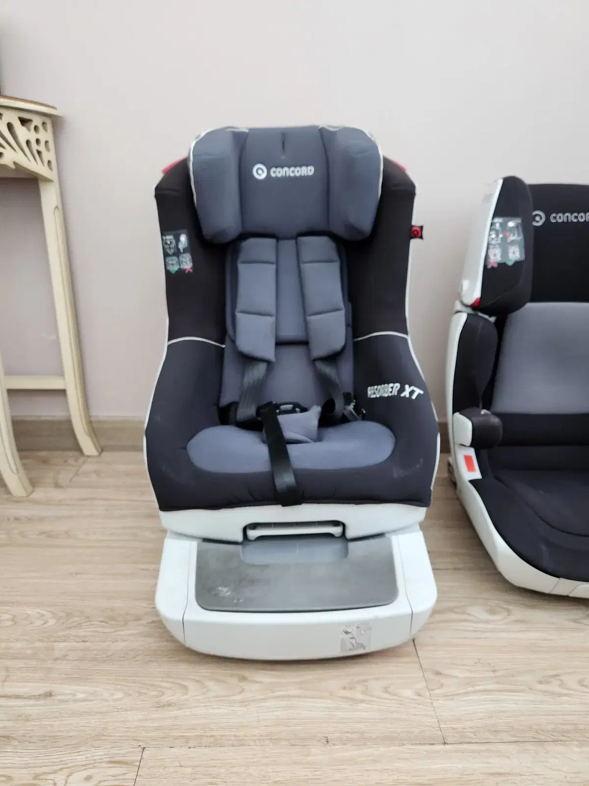 독일 콩코드 카시트 (ISOFIX) 아이소픽스 concord