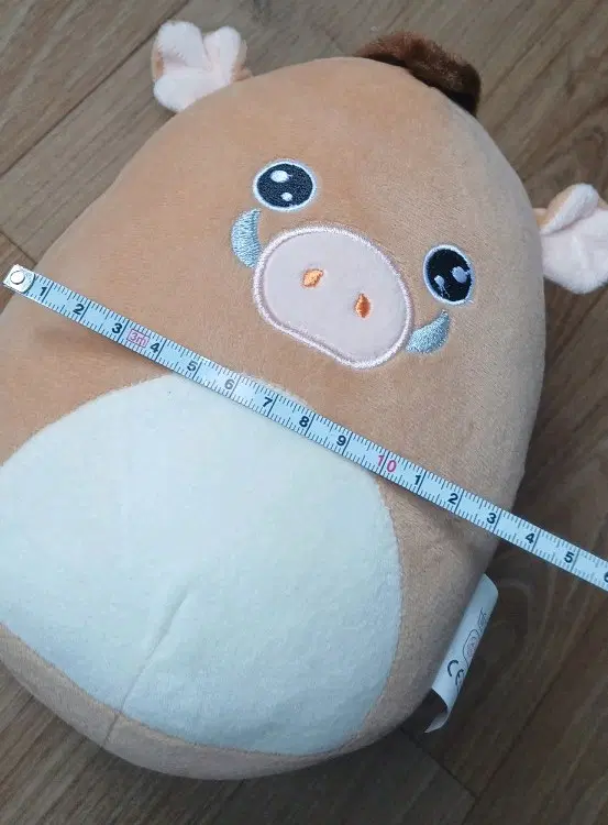 멧돼지 동물 인형 스퀴시멜로우