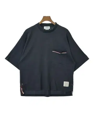 THOM BROWNE 티셔츠 컷앤소 남성용