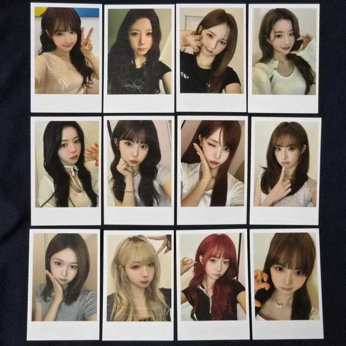 트리플에스 260705 스타라이크 특전 폴라로이드 포카 포토카드 미공포