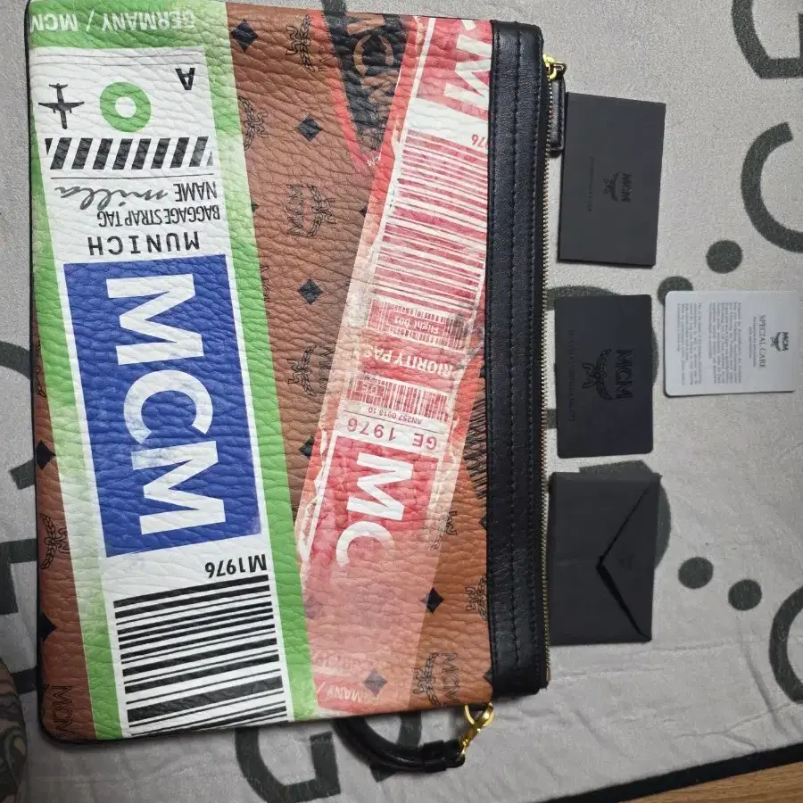 mcm클러치