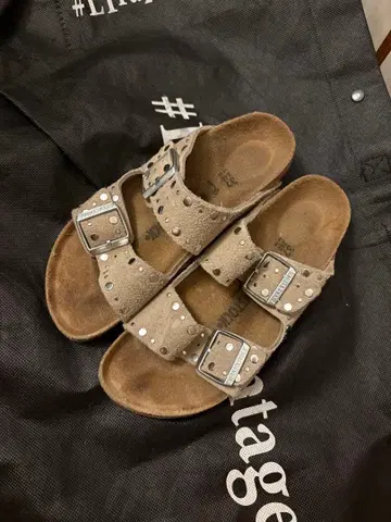BIRKENSTOCK arizona rivet 버켄스탁 24cm
