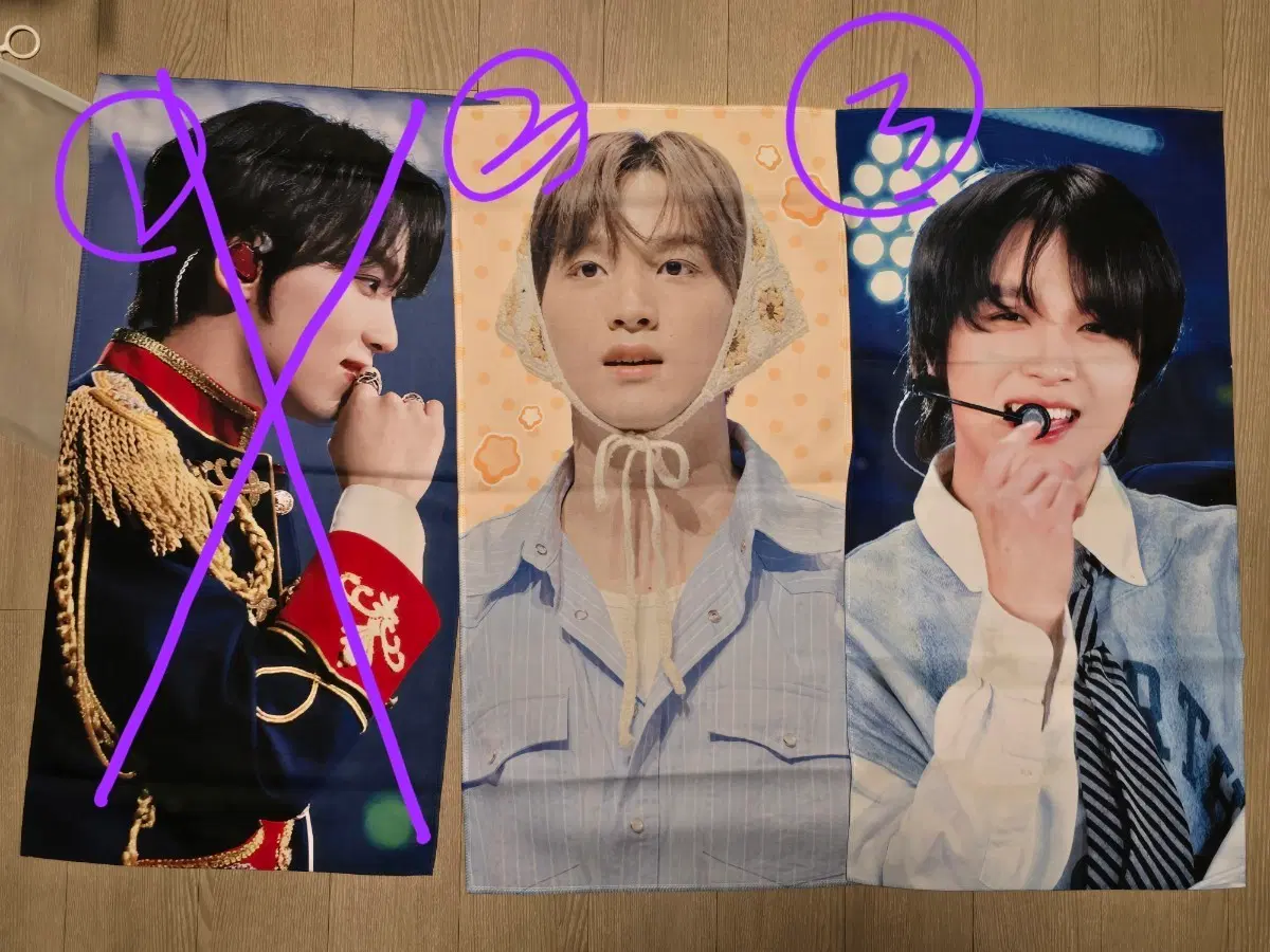 엔시티 해찬 슬로건 급처분!!!!!!