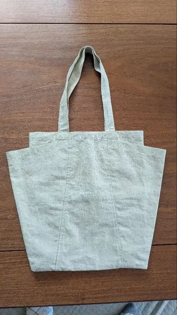 나카가와 마사시치 상점 린넨 토트백