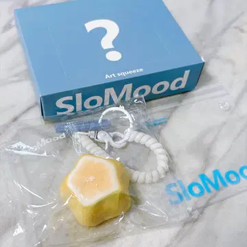 SloMood 스퀴즈 만만리얼 레몬