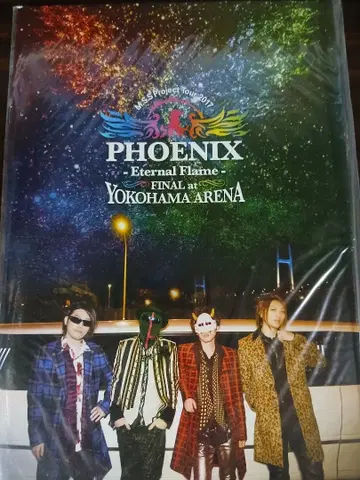 M.S.SProject Tour 2017 PHOENIX FINAL 팸플릿