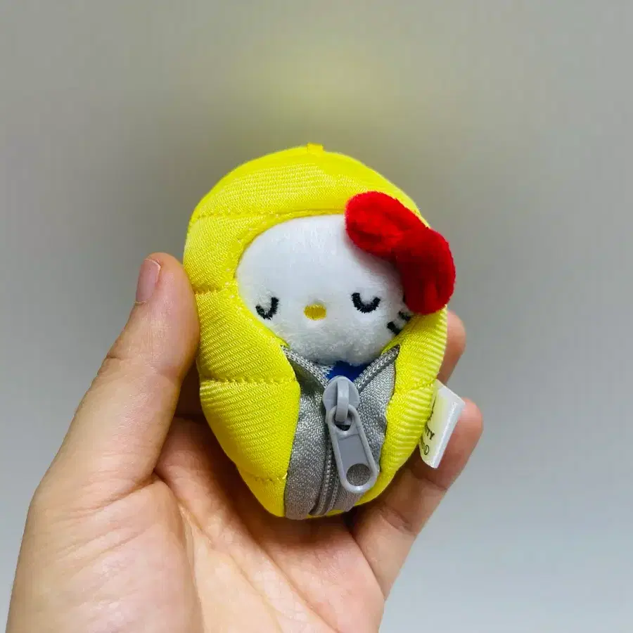 (새상품)침낭 키티 팝니다