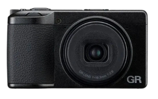 리코 GR IV HDF 블랙