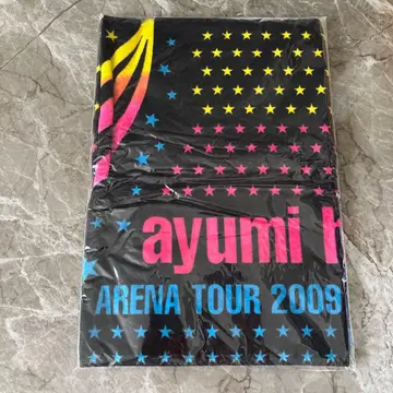하마사키 아유미 ARENA TOUR 2009 스포츠 타월 NEXT LEVEL
