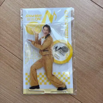 이와모토 테루 ON 아크릴 스탠드