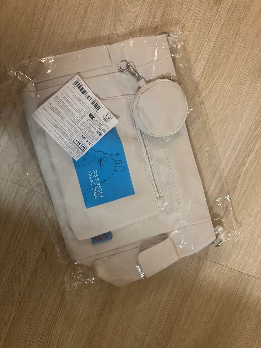 지브리 토토로 가방