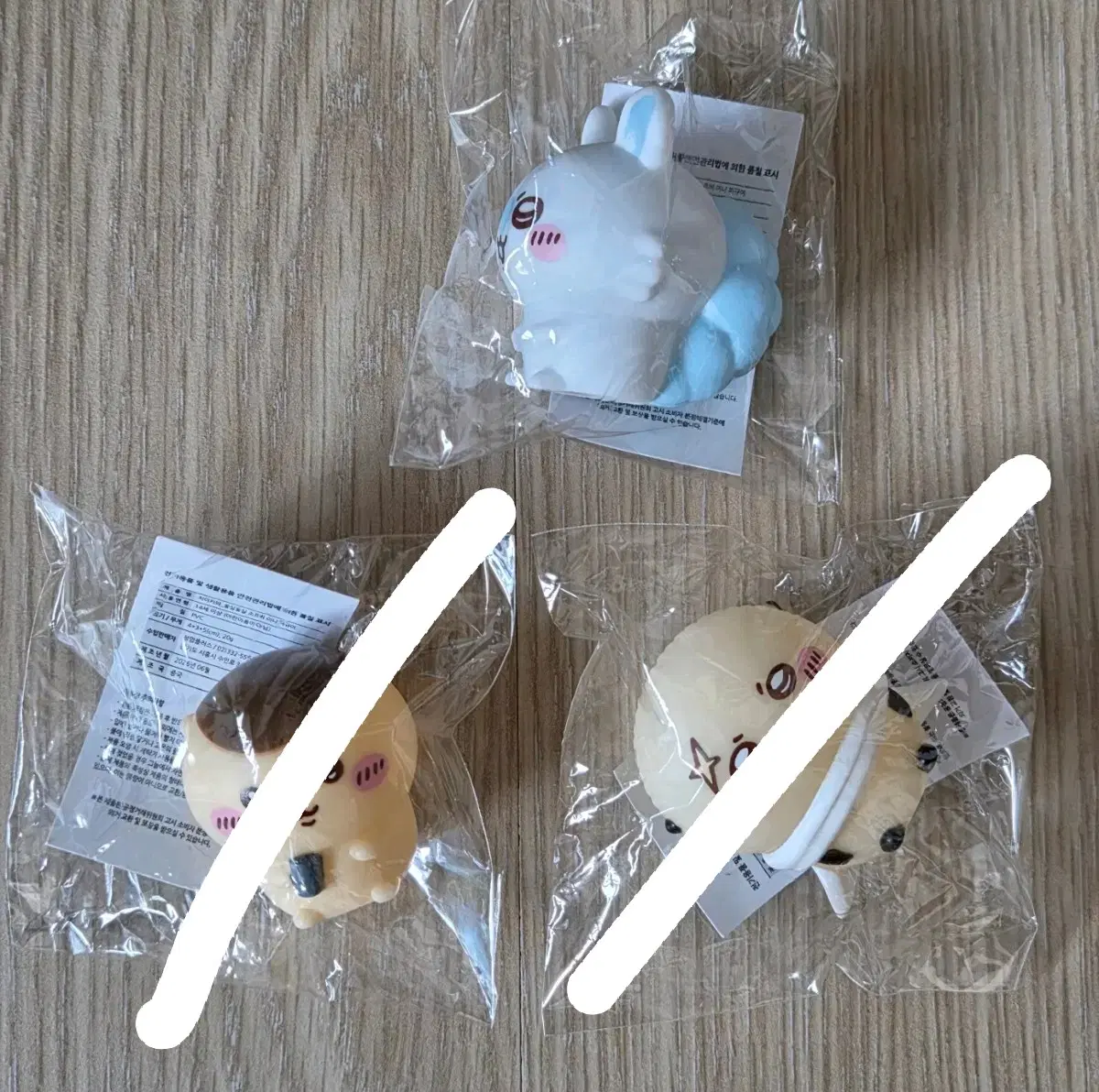(미개봉) 먼작귀 푸카푸카 소프비 피규어 모몽가