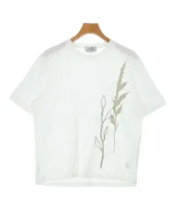 HERMES 티셔츠 커트 소 남성용