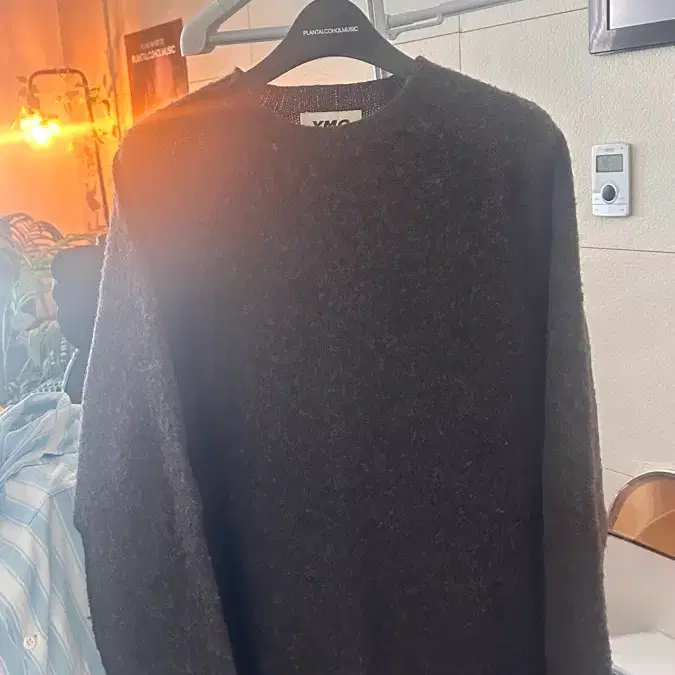 YMC 램스울 니트 (M)