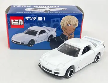 타카라토미 토미카/USJ 마쓰다 RX-7 아무로 토오루/명탐정 코난