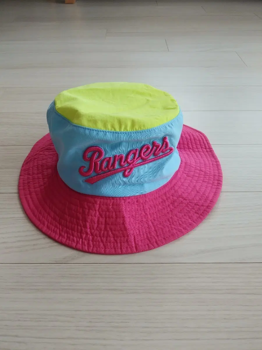 MLB 키즈 여름 모자
