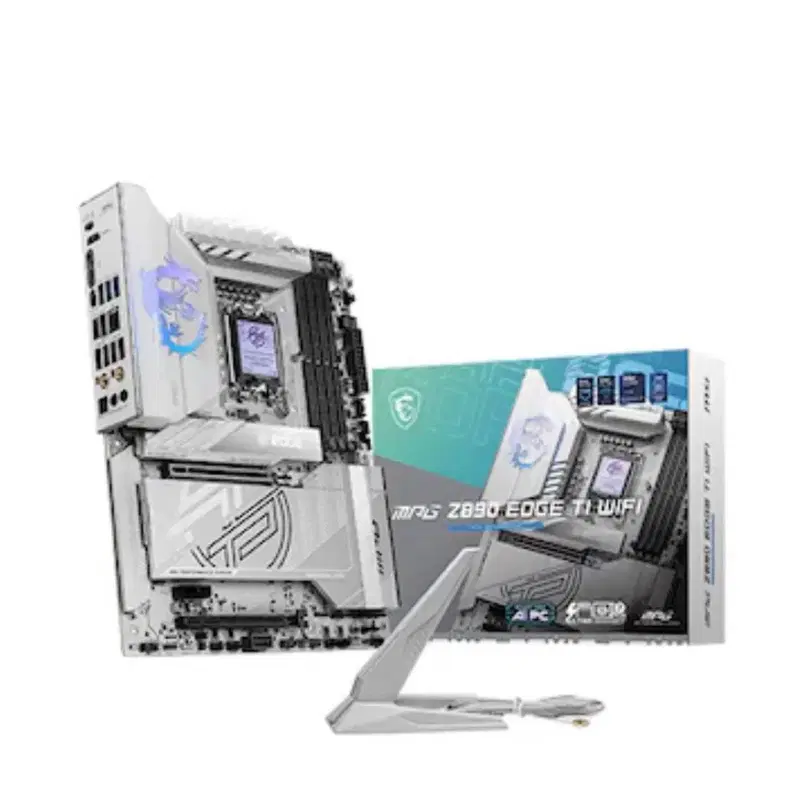 미개봉 MSI MPG Z890 EDEG
