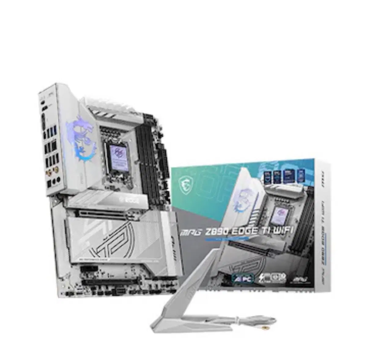 미개봉 MSI MPG Z890 EDEG
