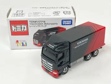 타카라토미 토미카 베트남제/TCN 오리지널 YOKOHAMA Motorsports 레이싱 트랙 008