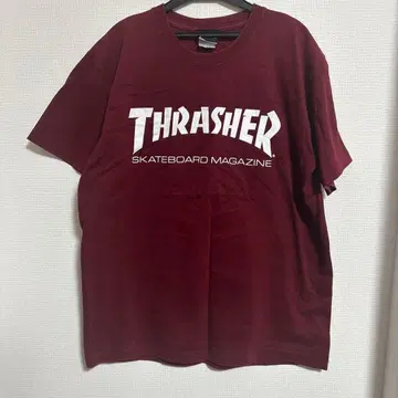 THRASHER 티셔츠