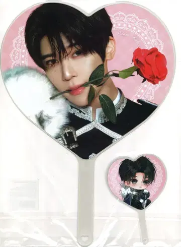 NCT WISH 시온 Help! 여섯 왕자님들이 모두 나에게 구혼하려 해 이미지 피켓 세트