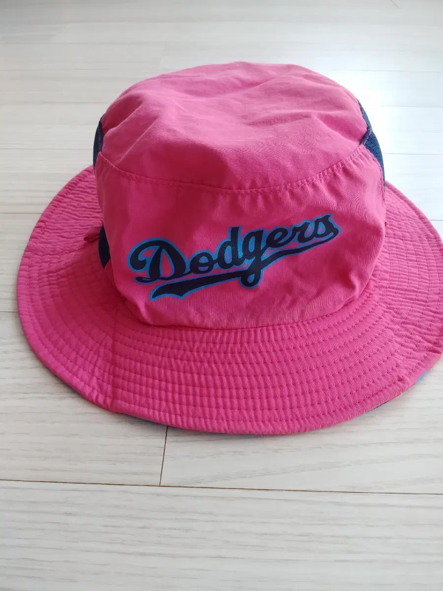 MLB 키즈 양면 여름 모자