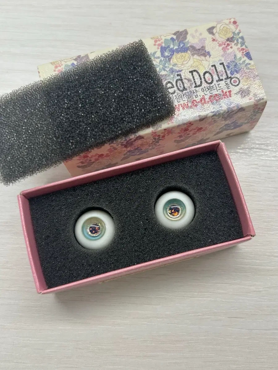 인첸티드돌 워터오팔 002 14mm 판매합니다