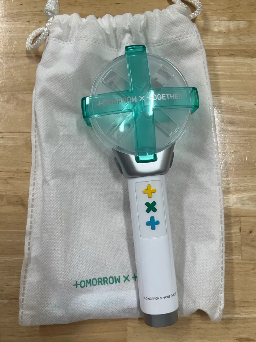 투모로우바이투게더 투바투 응원봉 모아봉