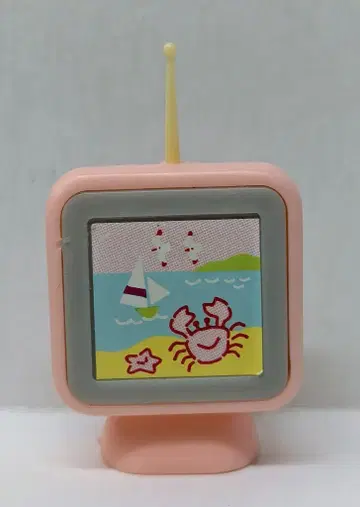 에자키 글리코 스포로껌 TV 게와 바다