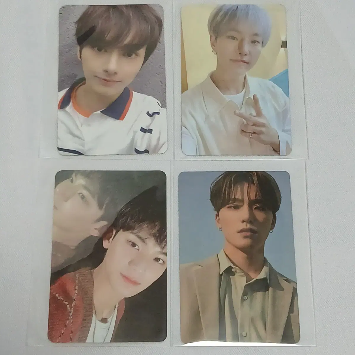 세븐틴 헹가래 (+디노) 포카 일괄 양도