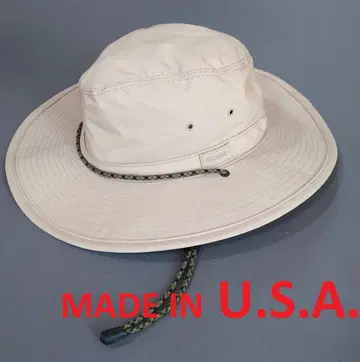 FILSON 'MADE IN USA' 트윈폴스 트래블 햇 XXL