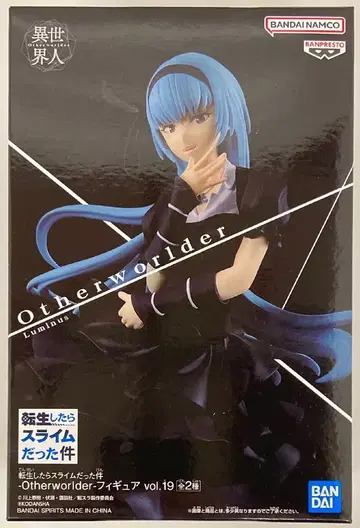 BANDAI SPIRITS Otherworlder 피규어 vol.19 루미너스 발렌타인 2644454