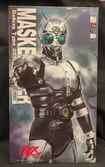 메디콤 토이 RAH DX 가면라이더 BLACK RX 섀도우문(Ver.2.0) RAH745