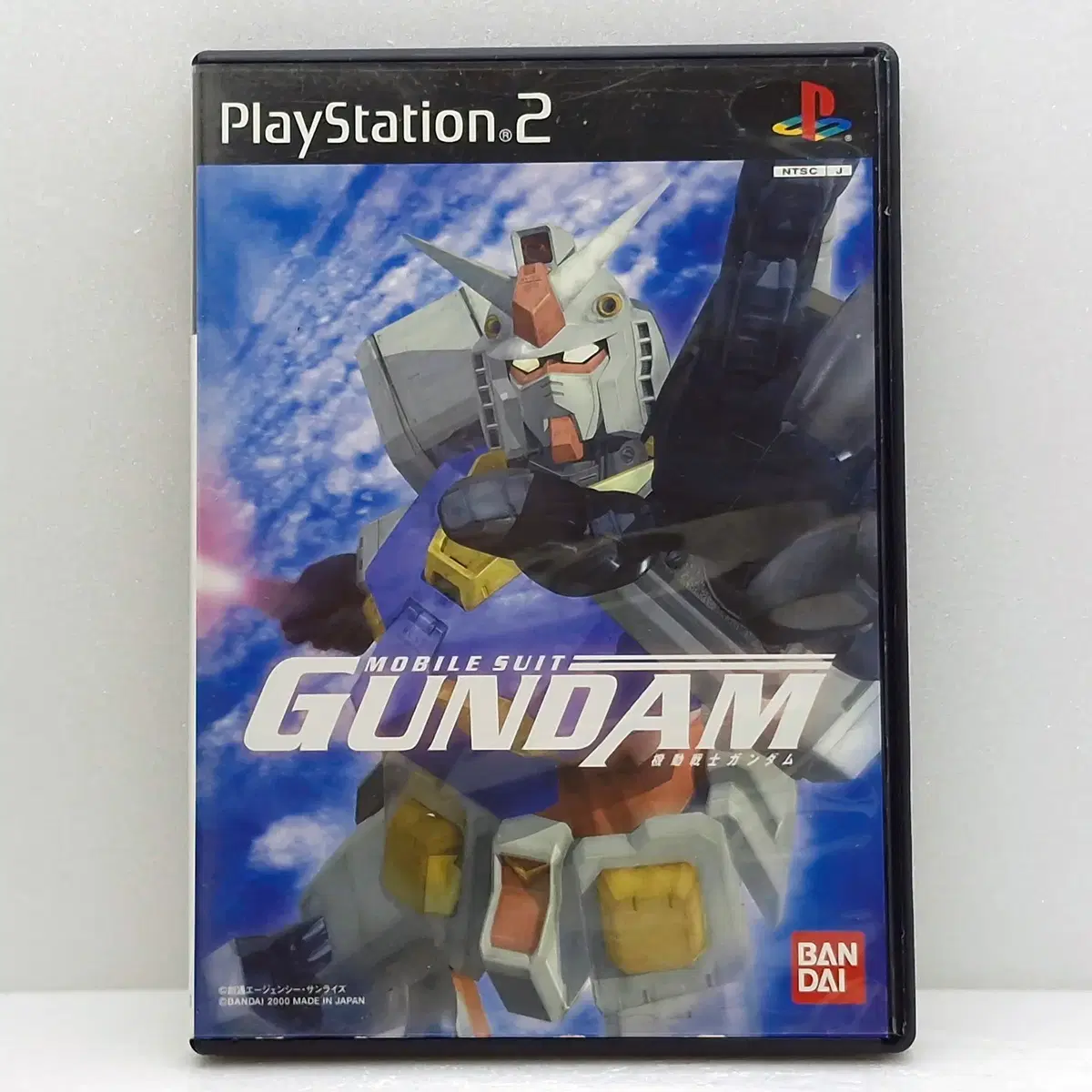 PS2 기동전사 건담 일본판(PS22281)