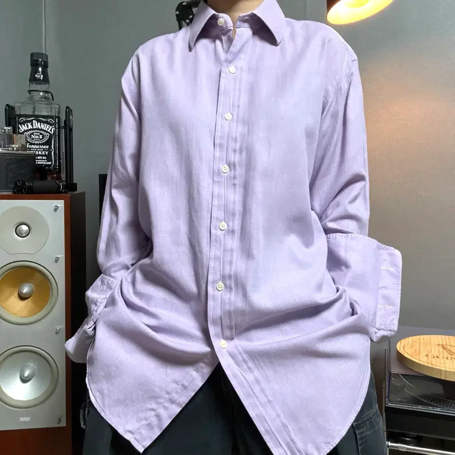폴로랄프로렌 커프스 셔츠